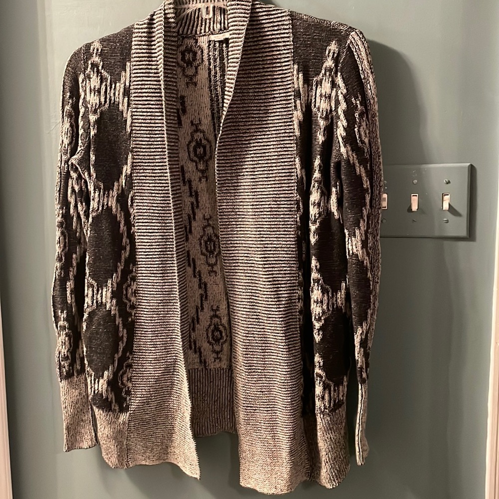 Urban Outfitters Ecote size small open front cardigan very good condition